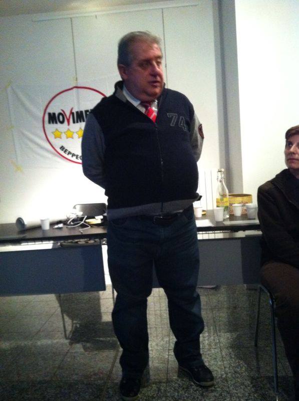 Guido Nani Trezzano Sul Naviglio